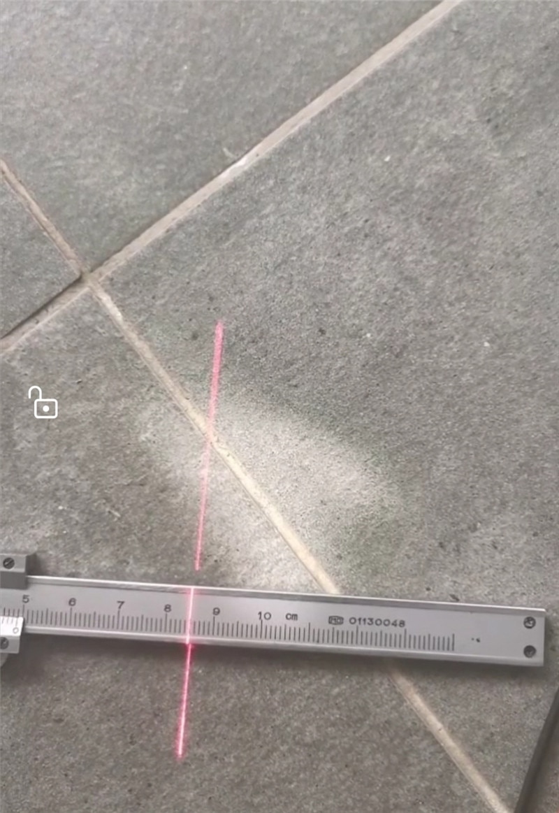 1255 Focusable 650nm 5mW 50mW Red Line Diode Laser Module Glass Lens Locater for Sewing Embroidery Work Alignment - Image 2
