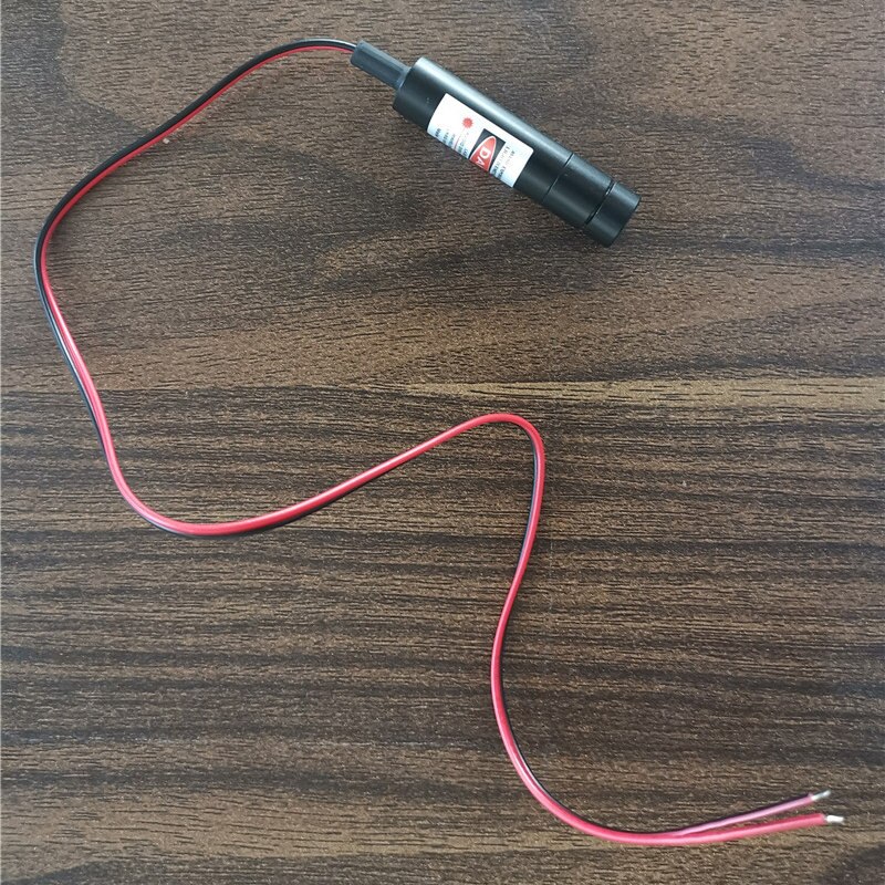 1255 Focusable 650nm 5mW 50mW Red Line Diode Laser Module Glass Lens Locater for Sewing Embroidery Work Alignment - Image 4