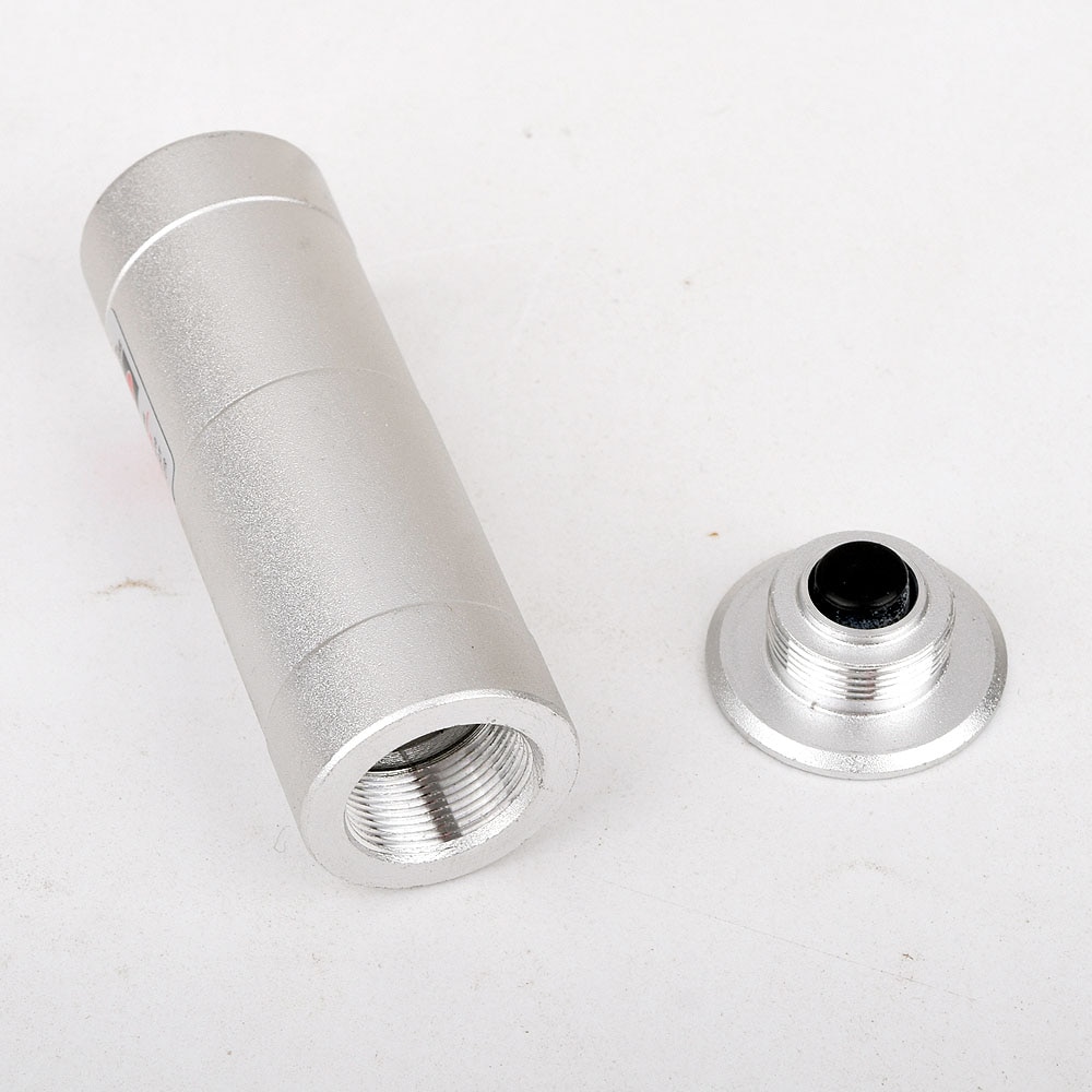 12GA 12 Gauge Silver Cartridge 20mmx60mm Tactical Optics Red Laser Gun Bore Sight Boresighter Hunting No Batteries - Image 2