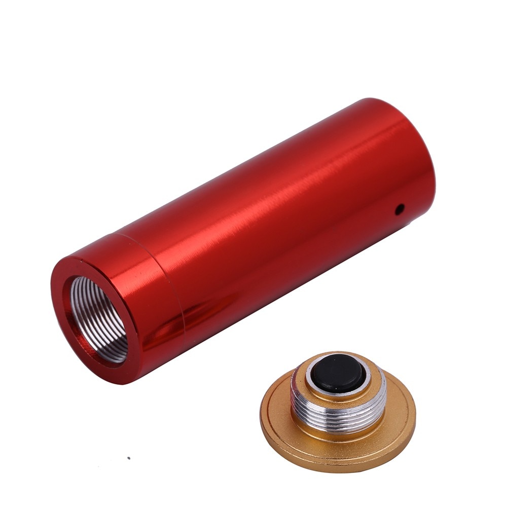 12GA Red Dot Laser Bore Sight 12 GAUGE Cartridge Laser Gun Boresighter Tactical Hunting Shotgun Bore Sighter No Batteries