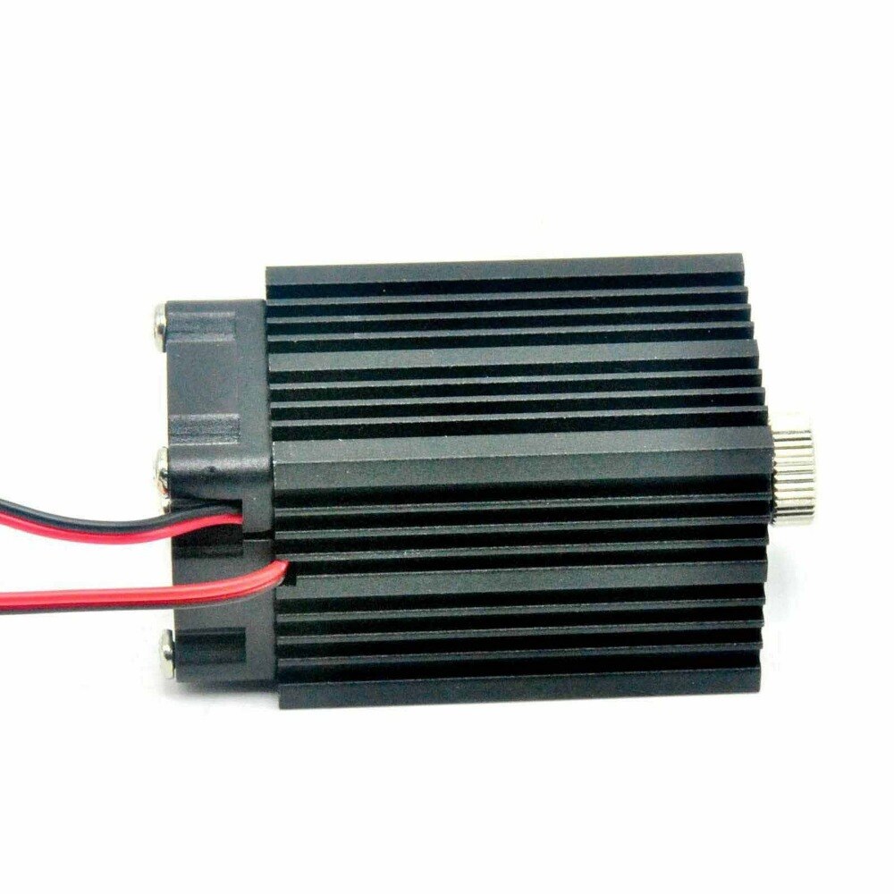 12V 980nm 100mw Focusable IR Laser Diode Module Line Beam w/ TTL Infrared Light Night Vision - Image 3