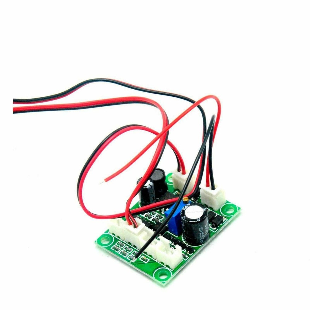 12V 980nm 100mw Focusable IR Laser Diode Module Line Beam w/ TTL Infrared Light Night Vision - Image 4