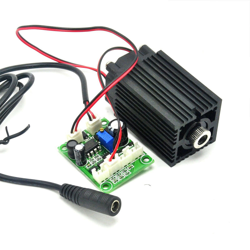 12V 980nm 200mw Focusable IR Laser Diode Module Dot/Line/Cross laser w/12V Adapter TTL Infrared Light Night Vision - Image 4