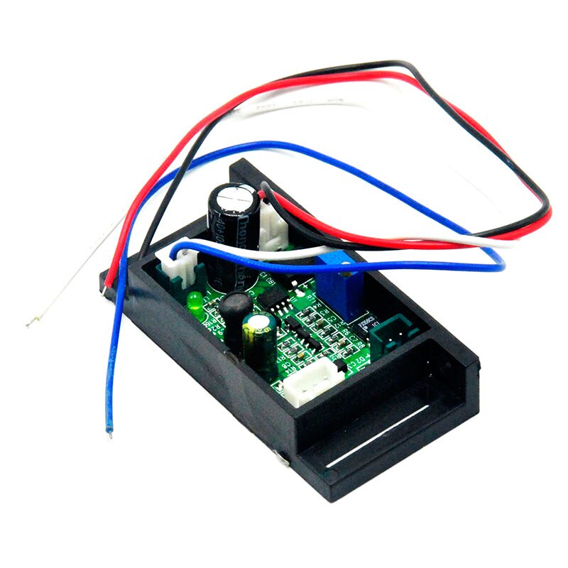 12V Driver board for 50mw-200mw 405nm Violet Blue Laser Diode / LED Driver w/ TTL Modulation 0-5V 0-20KHZ - Image 2