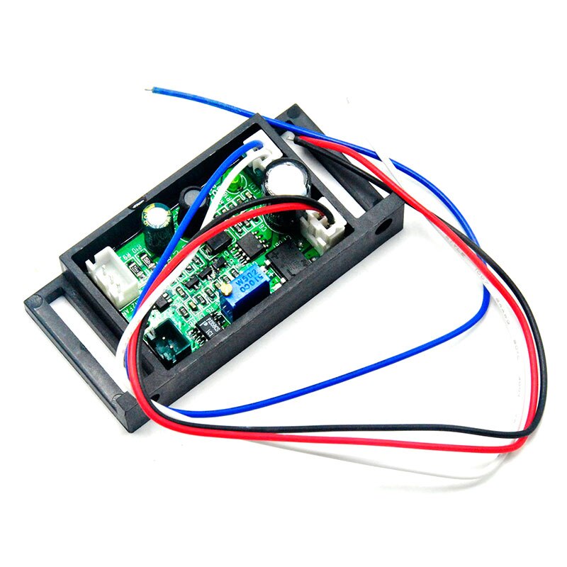 12V Driver board for 50mw-200mw 405nm Violet Blue Laser Diode / LED Driver w/ TTL Modulation 0-5V 0-20KHZ - Image 3