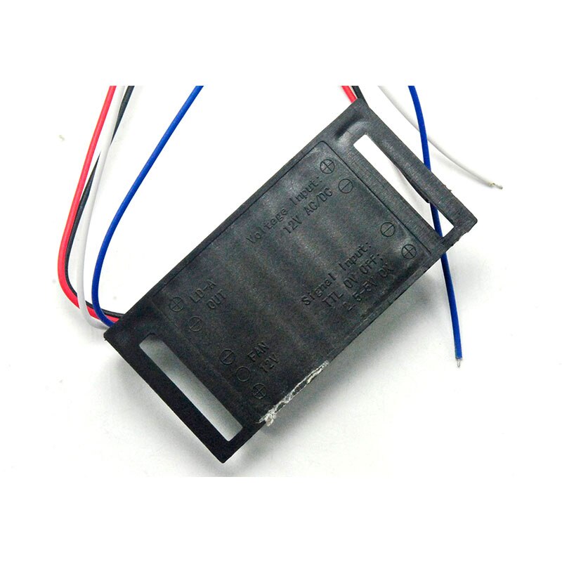 12V Driver board for 50mw-200mw 405nm Violet Blue Laser Diode / LED Driver w/ TTL Modulation 0-5V 0-20KHZ - Image 4