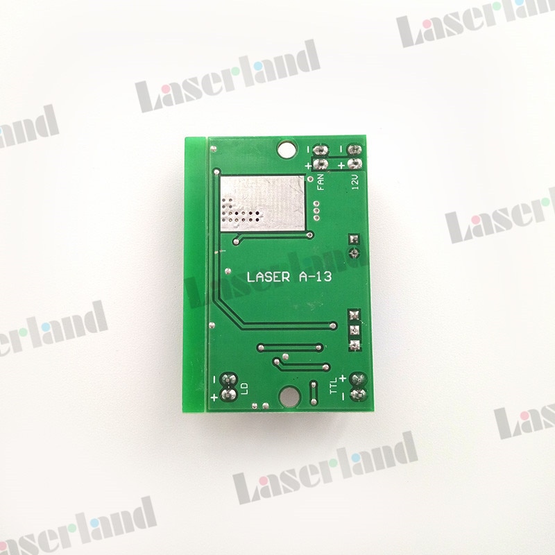 12VDC 3A Power Supply Driver Board for 3.5W 445nm 450nm Blue Laser Diode LD - Image 4