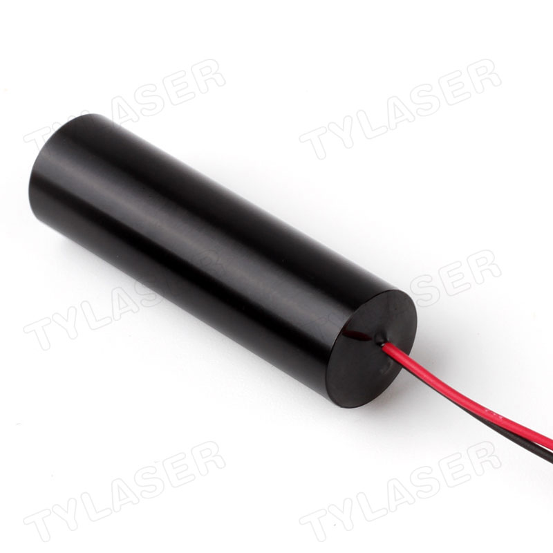12mm 50mW 488nm Sky Blue Dot Laser Diode Module Industrial Grade TYLASERS - Image 2