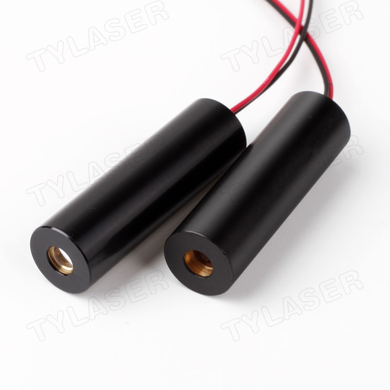 12mm 830nm 50mW 100mw 150mw IR Dot Laser Diode Module Industrial Grade APC driver - Image 3
