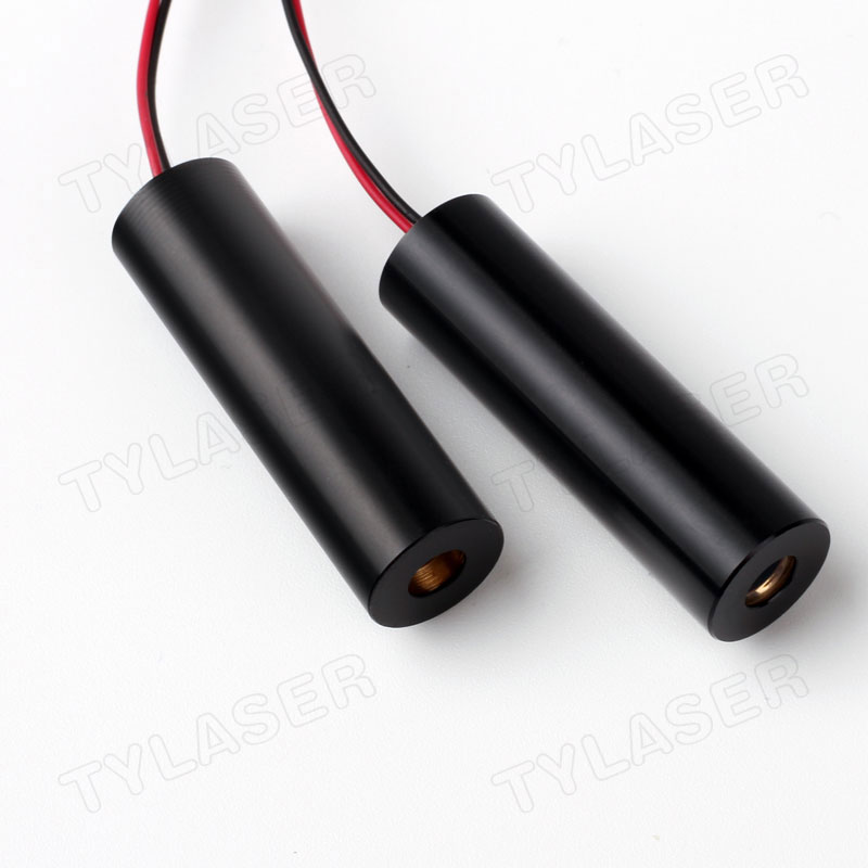 12mm 850nm 50mW 100mw 150mw IR Dot Laser Diode Module Industrial Grade APC driver - Image 4