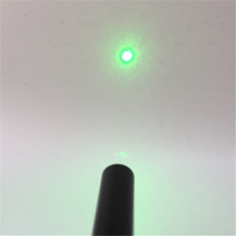 12mm DPSS 30mW 50mW 532nm Green Dot Laser Diode Module TYLASERS - Image 4