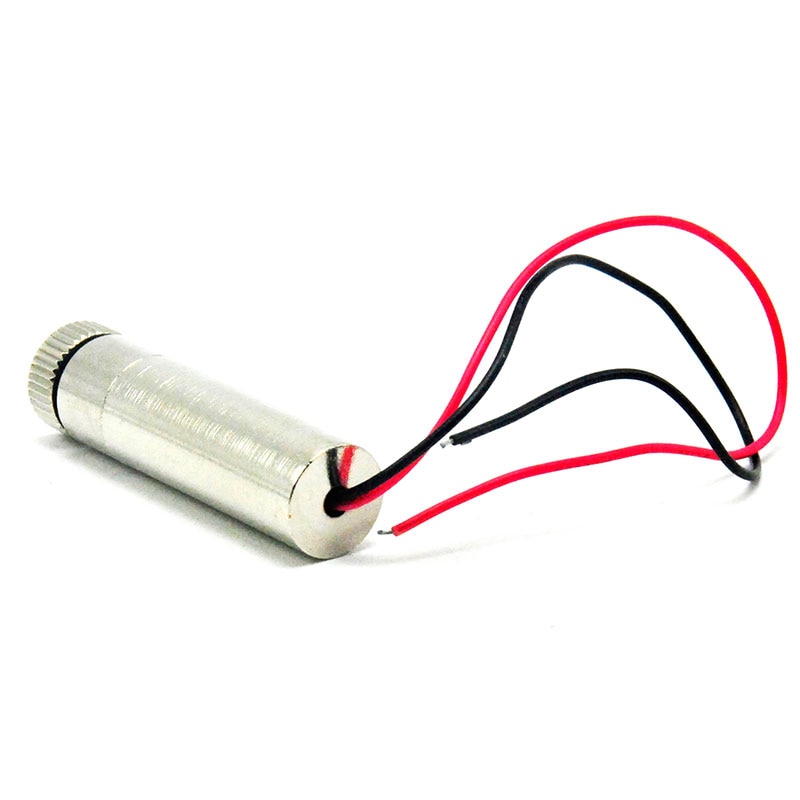 12mm Dia Dot Line Cross Blue Laser Lights Focusable 450nm 50mW Laser Diode Module w Focus Lens Heads 3.6V - Image 3