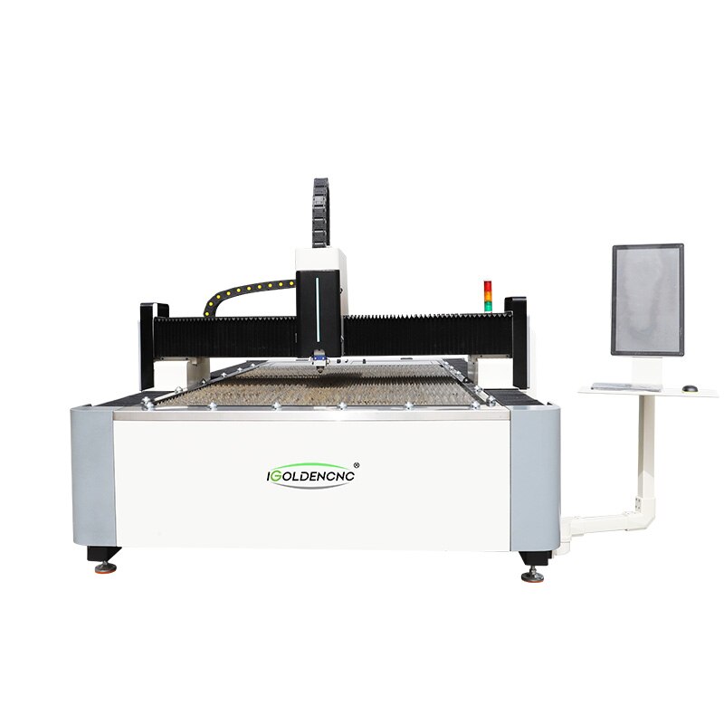 12mm carbon steel metal cutting machinery fiber laser 1000w 1500w 2000w for hot sale