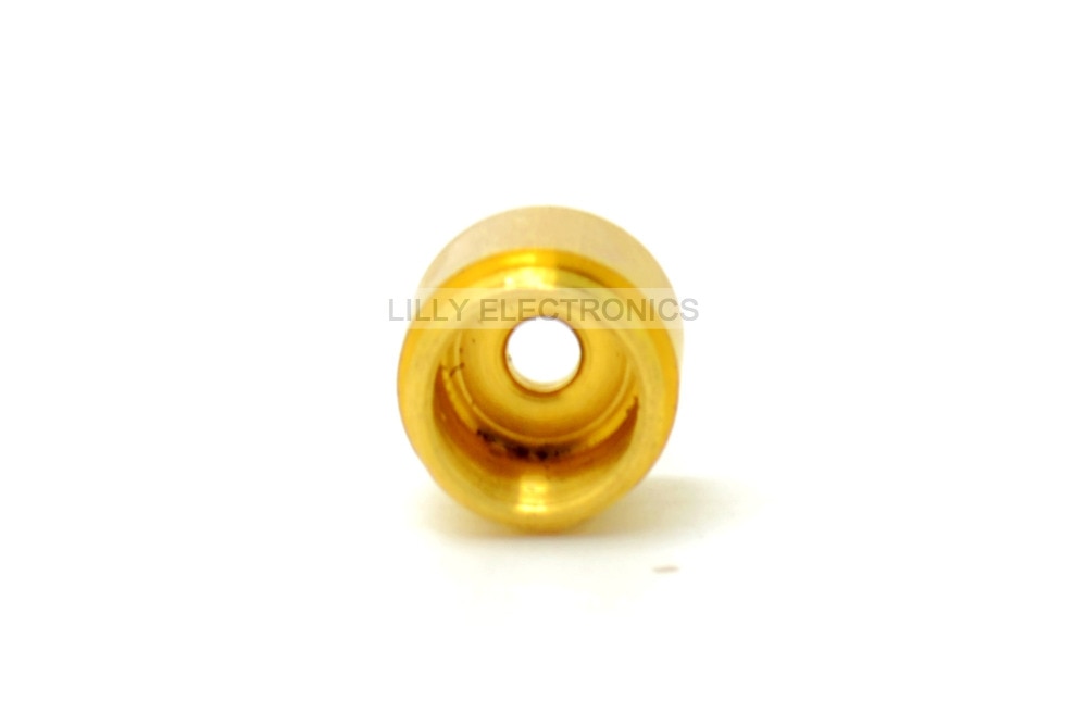 12x11mm 3.8mm T0-38 Laser Diode Heatsink/Holder M9x0.5 - Image 3