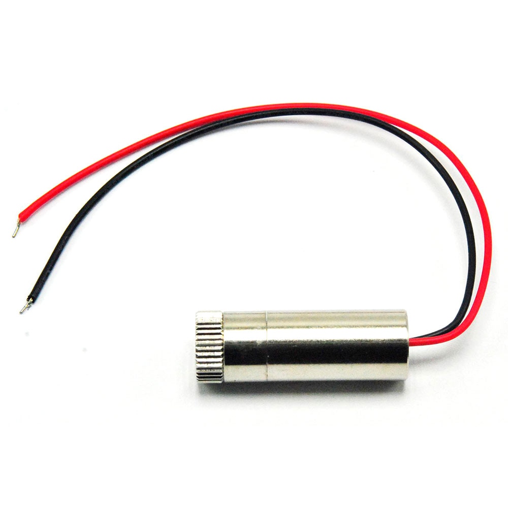 12x30mm Focusable Adjustable 650nm 5mw Red Laser Diode Module Line Beam DIY Head Laser Lights 3V-5V 120 Degrees - Image 3