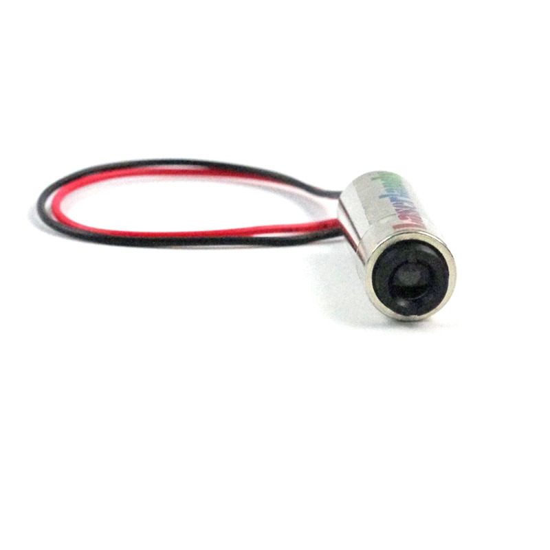 12x35mm 3-5VDC 850nm 30mW Infrared IR DOT Laser Diode Module - Image 2