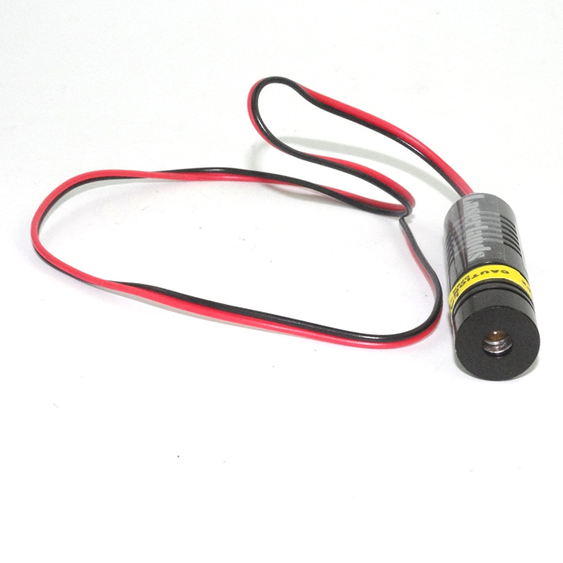 14*45mm 405nm 20mW Violet/Purple Laser Diode Dot Module 3-5.5VDC - Image 2