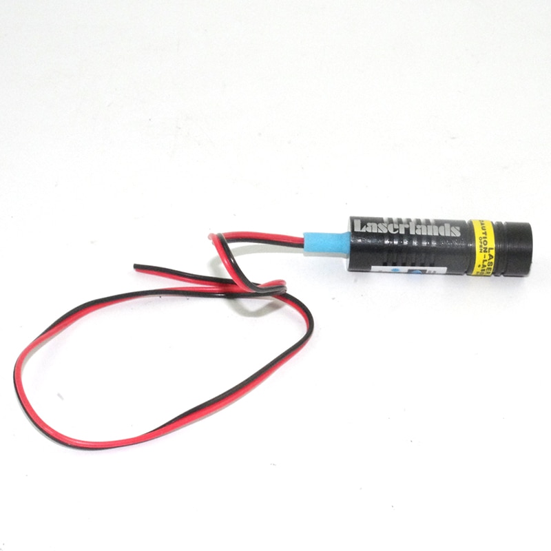 14*45mm 405nm 20mW Violet/Purple Laser Diode Dot Module 3-5.5VDC - Image 4