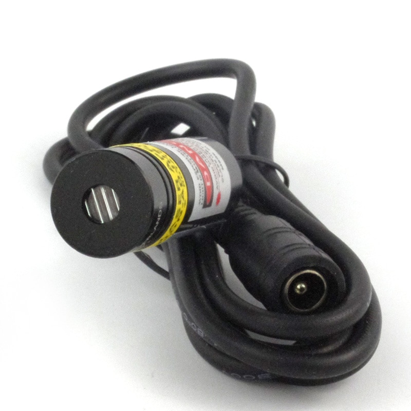 1448 Focusable 648nm 650nm 5mW 100mw 200mW Red Laser line Diode Module w/ Adapter - Image 5