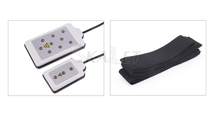 14pcs Pad Diode Laser Lipolysis Anti-Cellulite Fat Removal Body Shaping Slimming Machine - Image 5