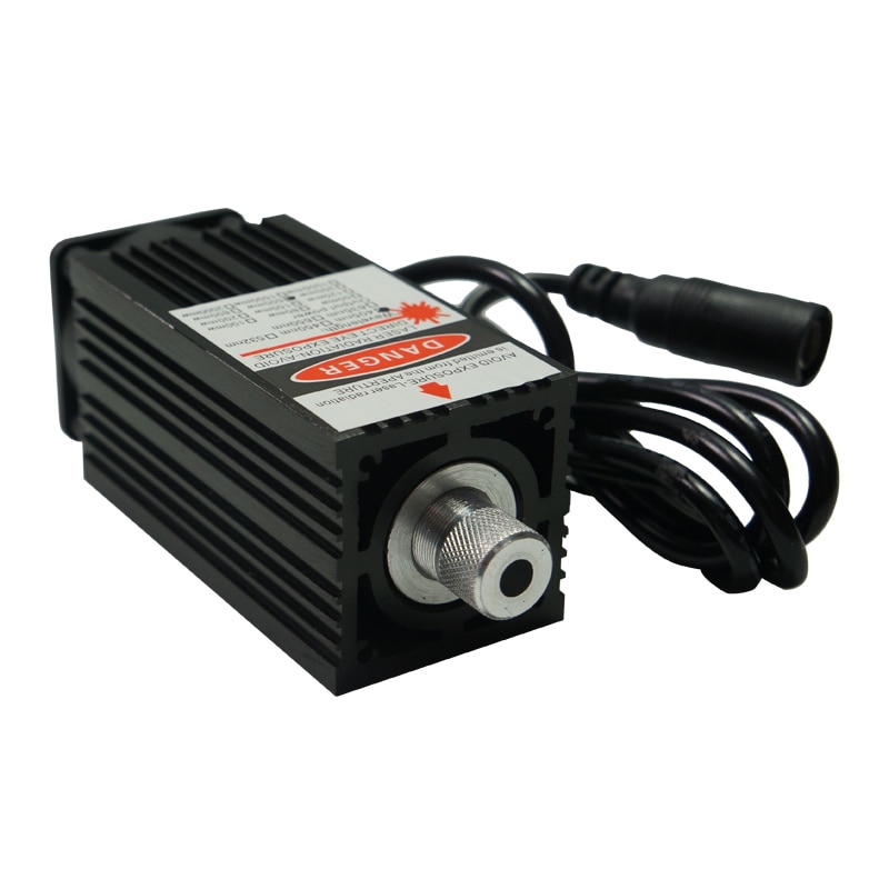 15000MW desktop diode Laser Module 450NM Focusing Blue Laser Head Laser Engraving Machine Tools Laser Tube - Image 5