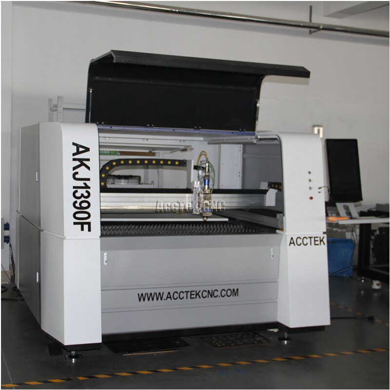 1500w Metal Fiber Laser Cutting Machine 2000w Cnc 1000w Fiber Laser Machine Cut 1kw For Metal Stainless - Image 2