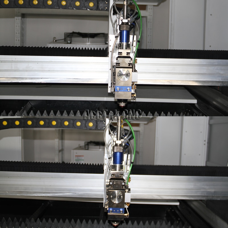 1500w Metal Fiber Laser Cutting Machine 2000w Cnc 1000w Fiber Laser Machine Cut 1kw For Metal Stainless - Image 3
