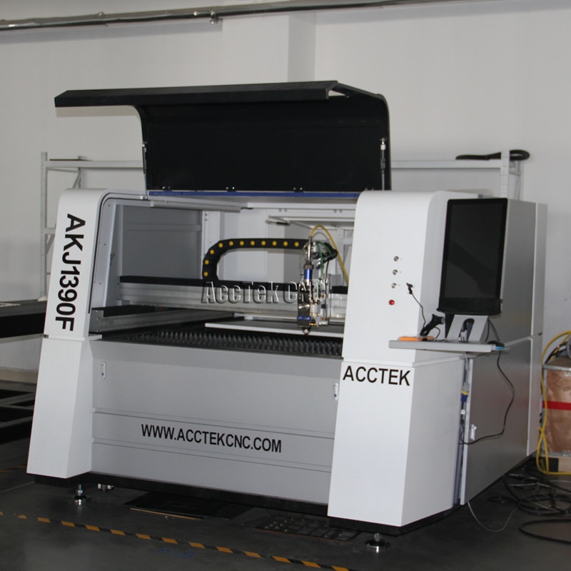 1500w Metal Fiber Laser Cutting Machine 2000w Cnc 1000w Fiber Laser Machine Cut 1kw For Metal Stainless - Image 2