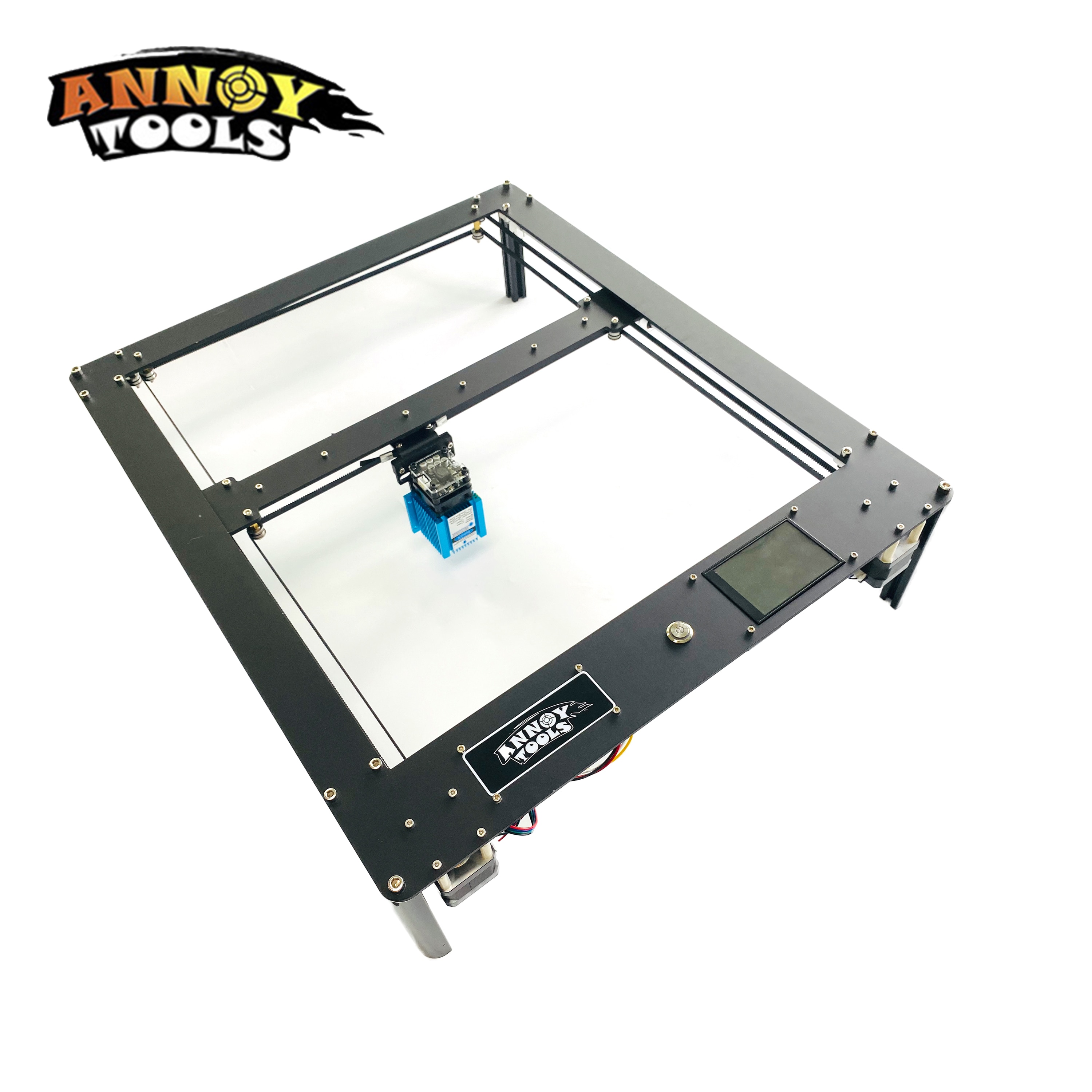 15W 15000mw Desktop Laser Engraver And Writer - Laser Engraving-Laser Printer - Laser CNC Router - Image 2