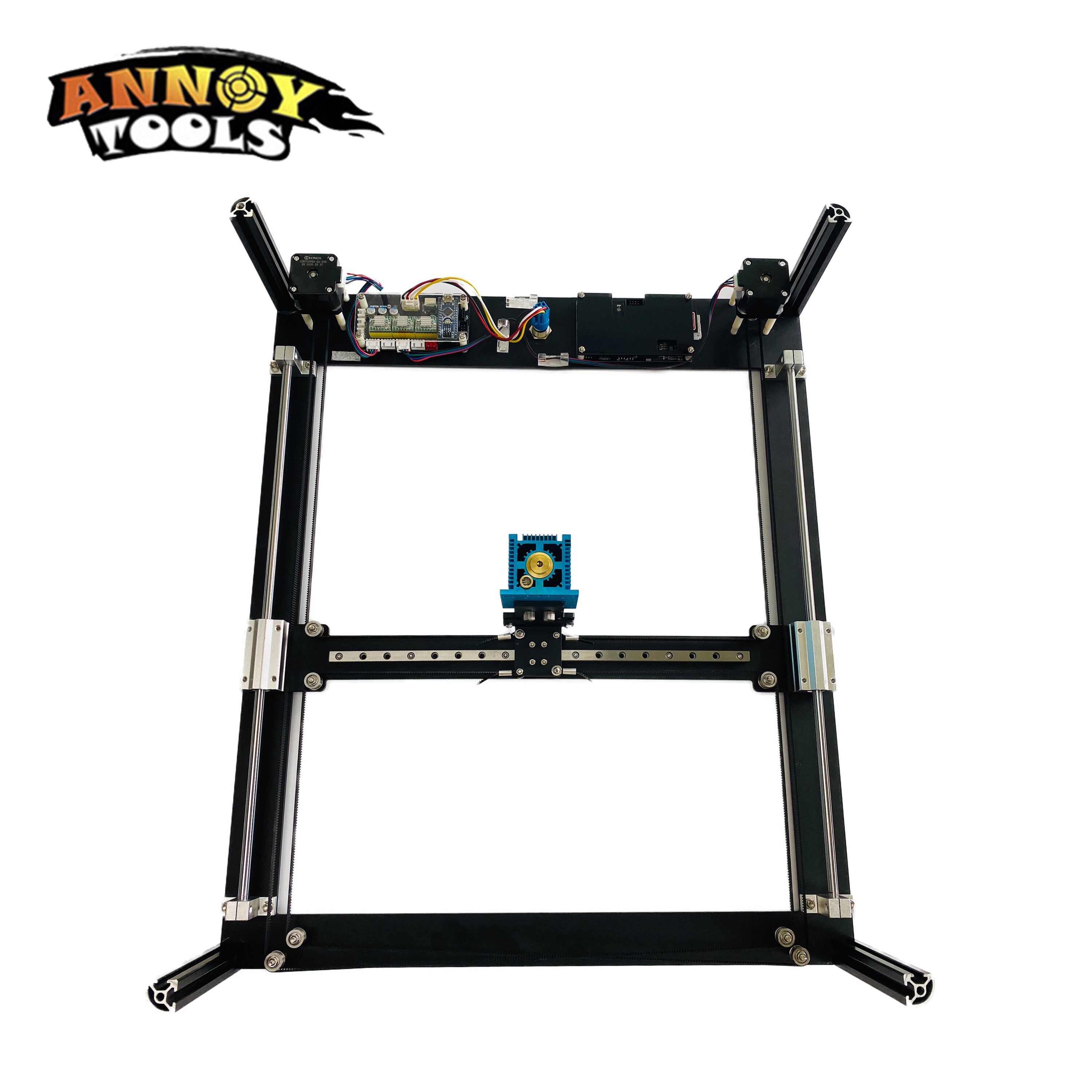 15W 15000mw Desktop Laser Engraver And Writer - Laser Engraving-Laser Printer - Laser CNC Router - Image 3