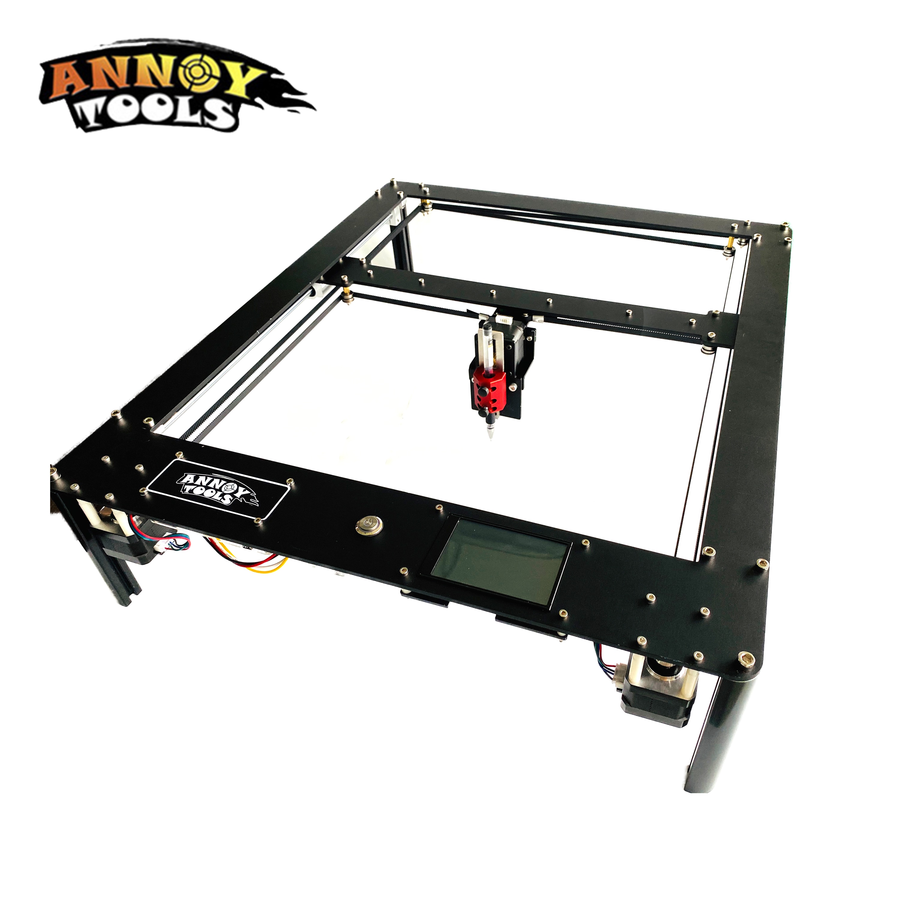 15W 15000mw Desktop Laser Engraver And Writer - Laser Engraving-Laser Printer - Laser CNC Router