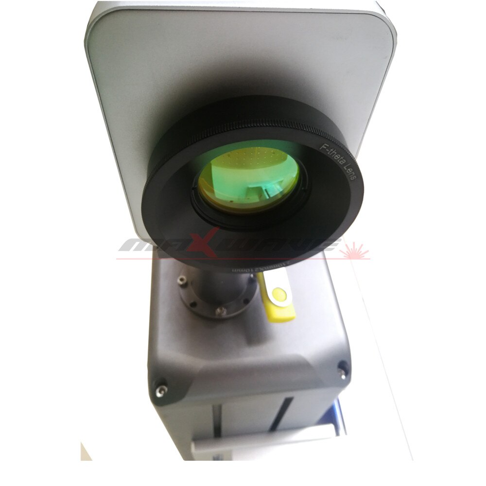15W 20W 30W Carbon Dioxide Pipe Wire Cable CO2 Laser Marking Machine - Image 3
