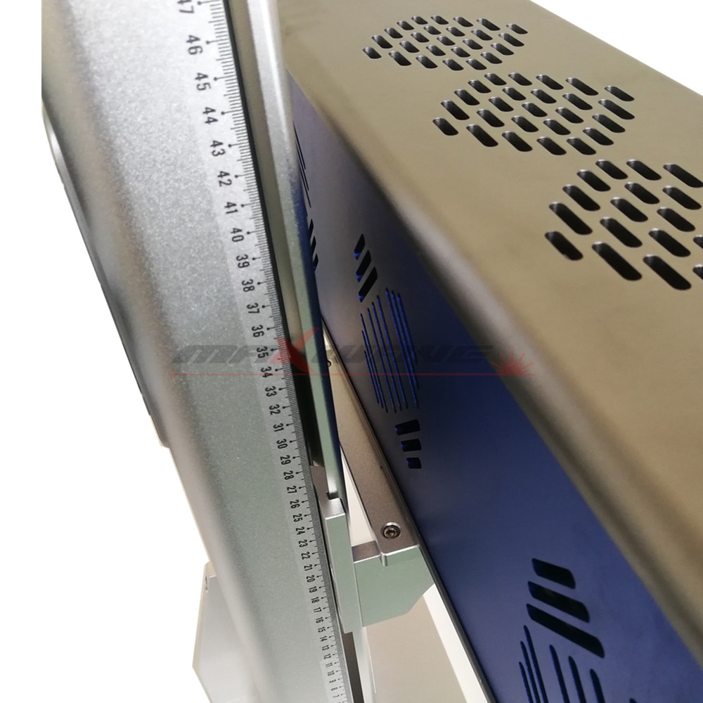 15W 20W 30W Carbon Dioxide Pipe Wire Cable CO2 Laser Marking Machine - Image 4