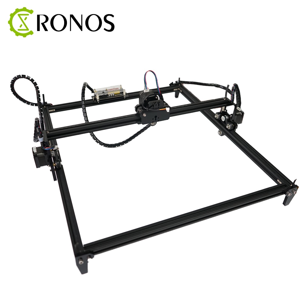 15W/30W/40W Desktop Laser Engraver and Cutter - Laser Engraving and Cutting Machine - Laser Printer - Work Area 40*50cm - Image 2