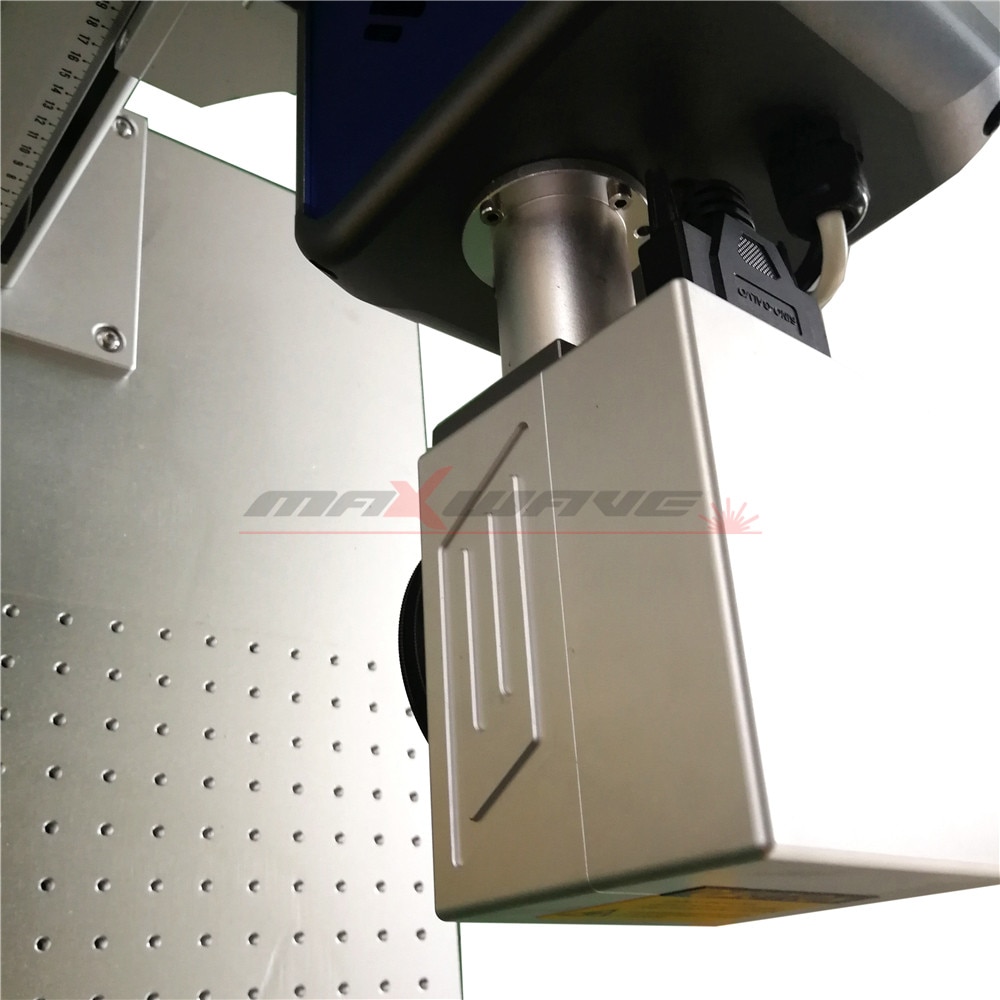 15W 30W Logo Label Letters CO2 laser engaraving machine for non-metal materials - Image 3