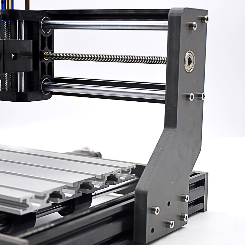 15W CNC Engraving Machine 3018 Pro Laser Head Wood Router 500mw 2500mw 5500mw PCB Milling DIY Carving Marking Machine Drill Bit - Image 4