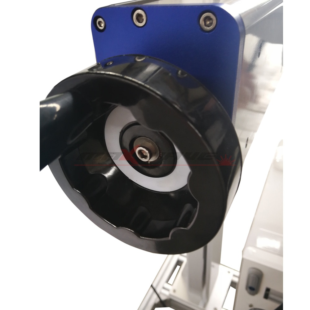 15W CO2 flying laser marking machine for serial numbers bar code QR code - Image 2
