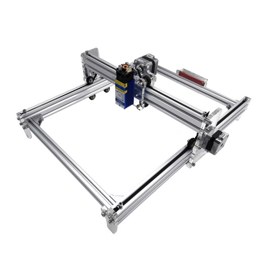 15W Engraving Machine S1 500mw 2500mw 5500mw 15000mw DIY Laser Head Wood Router Carving Machine PCB Milling Machine - Image 2