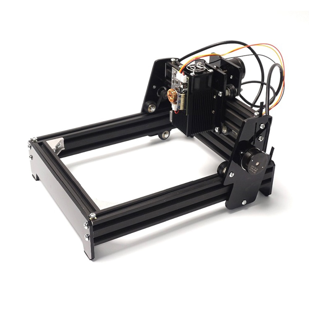 15W Laser AS-5,10000mw/15000mw CNC DIY Laser Engraving Machine/Metal Engrave Marking Machine Working Area 14 x 20cm CNC Router - Image 2