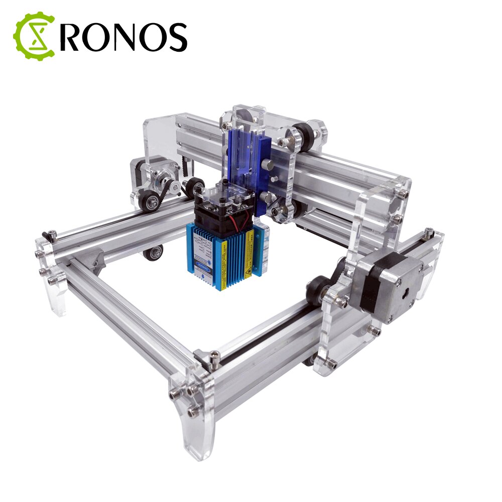 15W Laser Engraving Machine,L5 DIY Metal Engrave Marking Machine, CNC Laser Cutter Wood Router for Cutting - Image 5