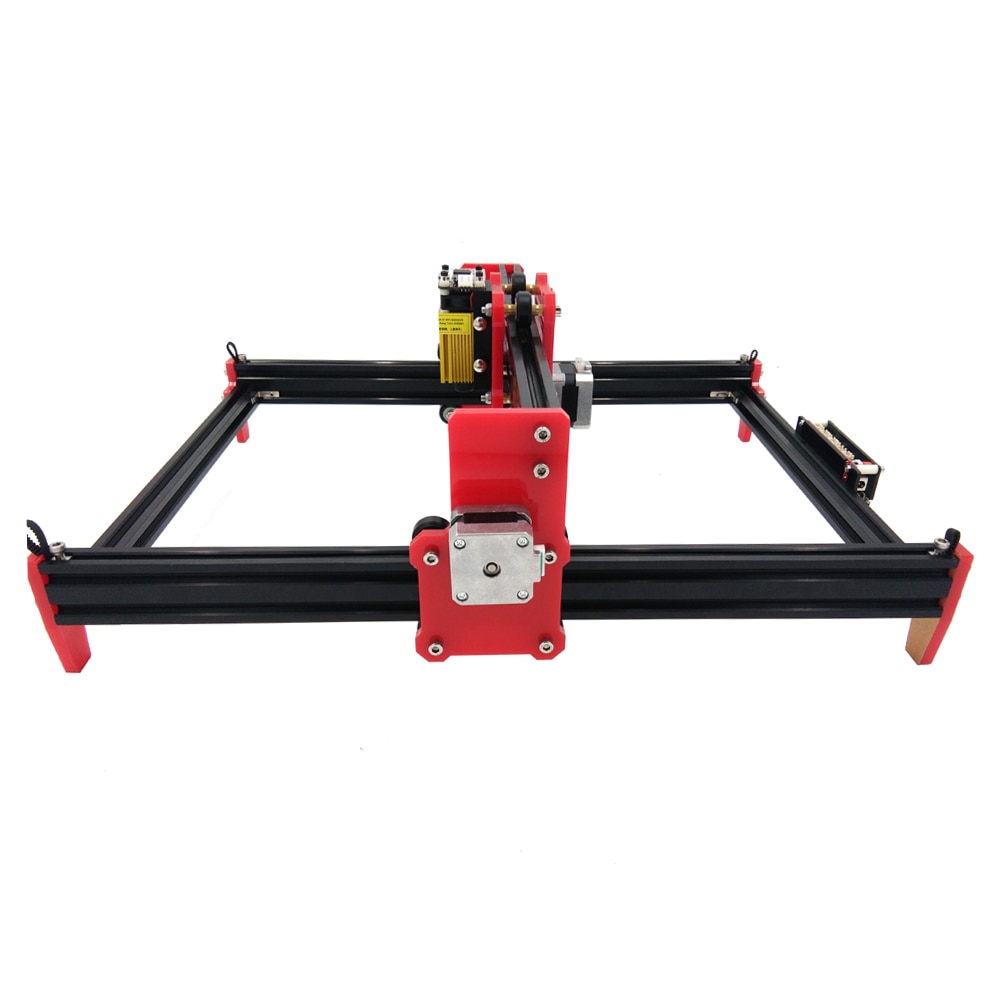 15W Laser Engraving Machine Laser Cutting Machine 39.5*28.5cm Working Area Metal Engrave Marking Machine - Image 2