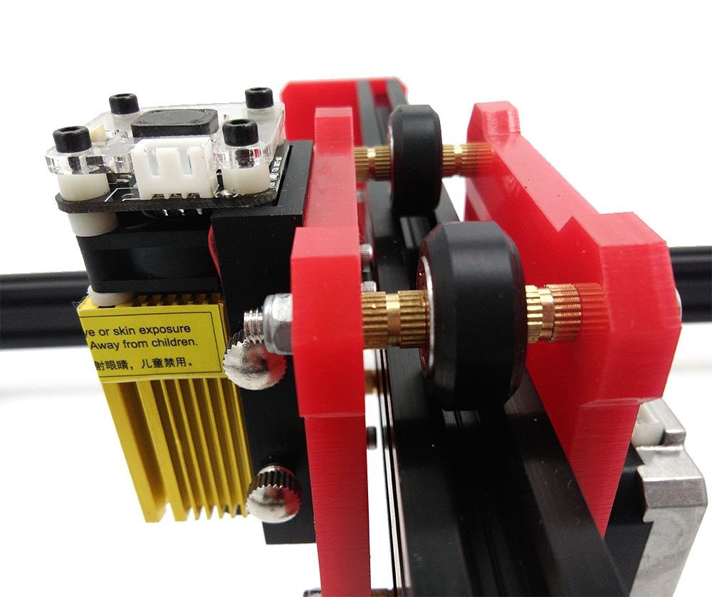 15W Laser Engraving Machine Laser Cutting Machine 39.5*28.5cm Working Area Metal Engrave Marking Machine - Image 3
