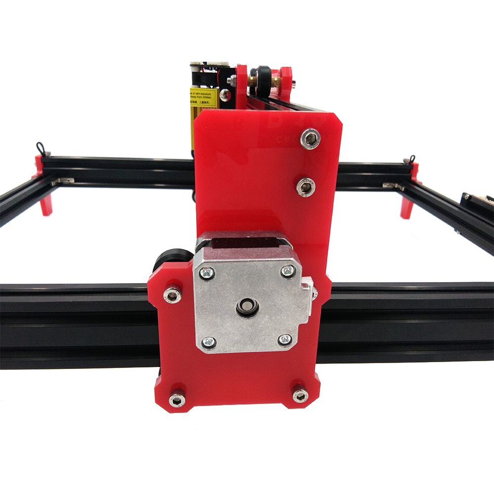 15W Laser Engraving Machine Laser Cutting Machine 39.5*28.5cm Working Area Metal Engrave Marking Machine - Image 4
