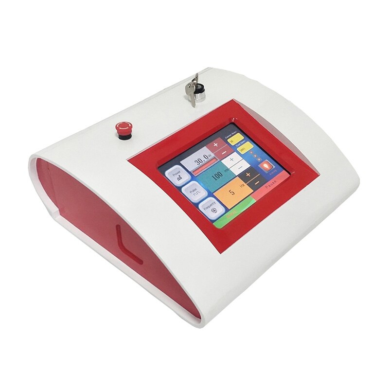 15W Spider Vein Removal Machine 980nm Diode Laser Vascular Remover Blood Vessels Treatment Facial Care Beauty Machine