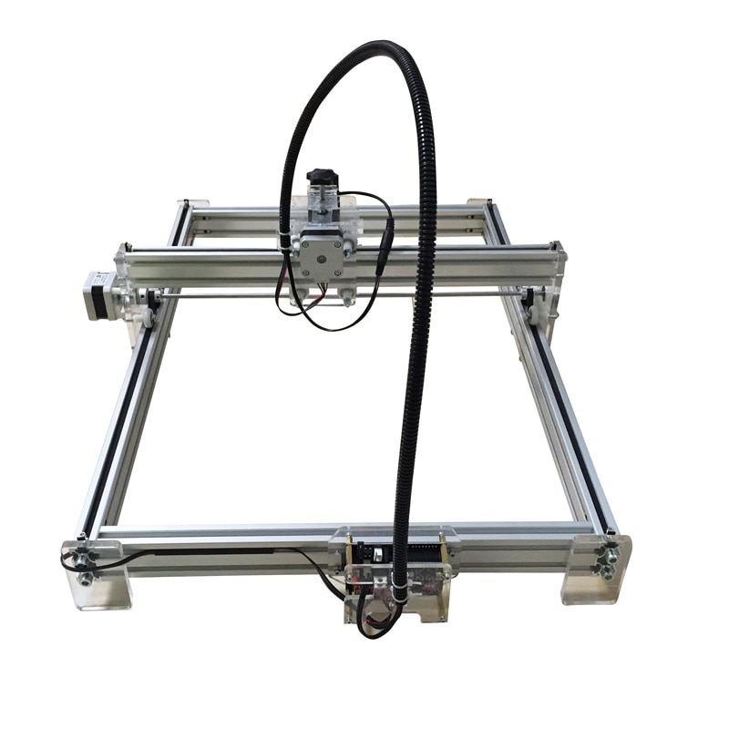 15w DIY laser engraving machine Working Area 35*50CM For Toy Laser Cutting Machine 15000MW Laser Engraver Mark on Metal - Image 2