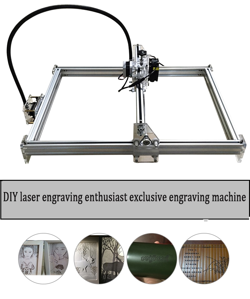 15w DIY laser engraving machine Working Area 35*50CM For Toy Laser Cutting Machine 15000MW Laser Engraver Mark on Metal - Image 5