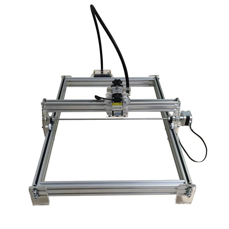 15w DIY laser engraving machine Working Area 35*50CM For Toy Laser Cutting Machine 15000MW Laser Engraver Mark on Metal