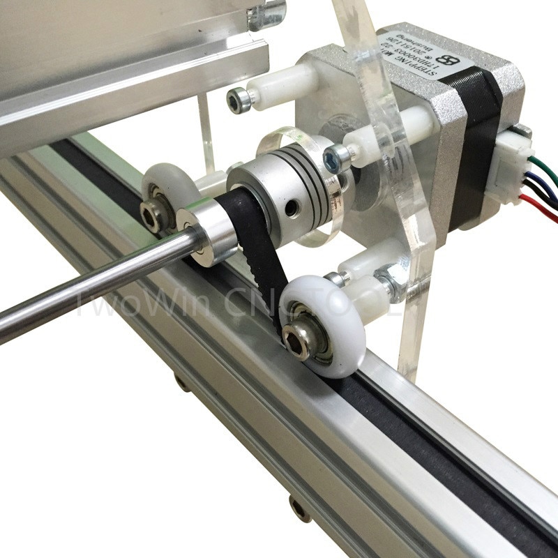 15w Laser Engraver Working Area 35*50cm ,For Toy Laser Cutting Machine 15000mw Diy Laser Engraving Machine Mark on Metal - Image 2