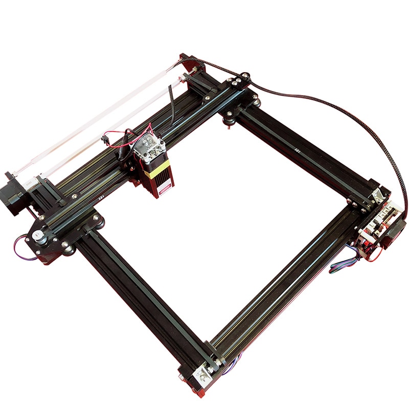 15w Laser Engraving Machine Work Area 21x29cm for DIY Automatic Cola Cutting Plotter Trademark Printing Logo Marking - Image 3