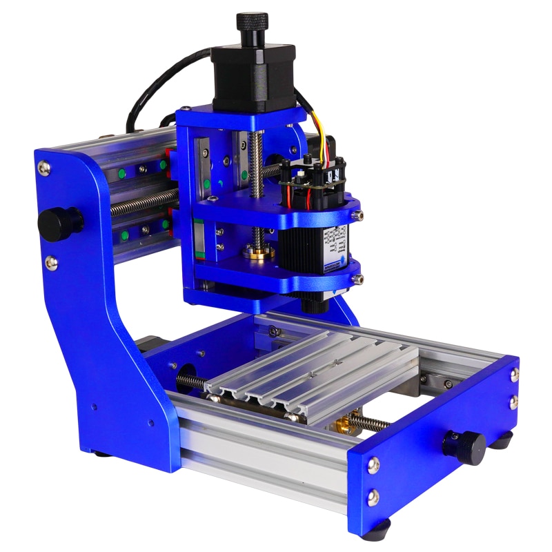 15w Laser square rail cnc router 1310 PRO full metal frame Pcb Milling Wood laser engraving Machine with candle control option - Image 2